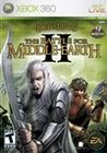The Lord of the Rings: The Battle for Middle-Earth II cover
