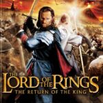 The Lord of the Rings: The Return of the King cover