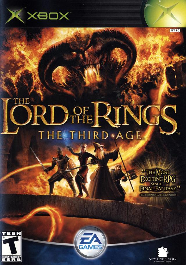 The Lord of the Rings: The Third Age