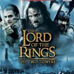 The Lord of the Rings: The Two Towers cover