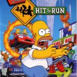The Simpsons: Hit & Run cover