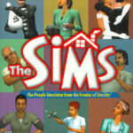 The Sims 2 cover
