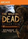 The Walking Dead: Season Two Episode 4 – Amid the Ruins cover