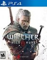 The Witcher 3: Wild Hunt cover