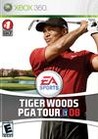 Tiger Woods PGA Tour 08 cover