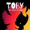 Toby: The Secret Mine cover