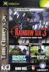 Tom Clancy’s Rainbow Six 3 cover