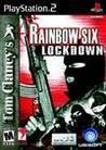 Tom Clancy’s Rainbow Six: Lockdown cover