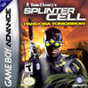 Tom Clancy’s Splinter Cell Pandora Tomorrow cover