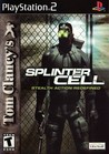 Tom Clancy’s Splinter Cell cover