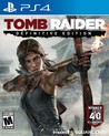 Tomb Raider: Definitive Edition cover