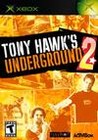 Tony Hawk’s Underground 2 cover