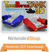 Touch Battle Tank 3D