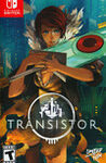 Transistor cover