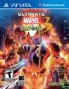 Ultimate Marvel vs. Capcom 3 cover