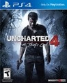 Uncharted 4: A Thief’s End