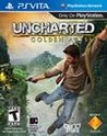 Uncharted: Golden Abyss cover