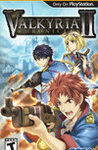 Valkyria Chronicles II cover
