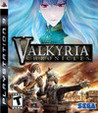 Valkyria Chronicles cover