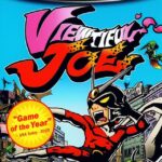 Viewtiful Joe cover