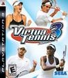 Virtua Tennis 3 cover