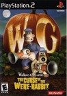 Wallace & Gromit: Curse of the Were-Rabbit cover