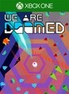 WE ARE DOOMED cover