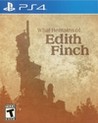 What Remains of Edith Finch cover