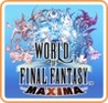 World of Final Fantasy Maxima cover