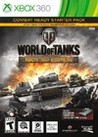 World of Tanks: Xbox 360 Edition cover
