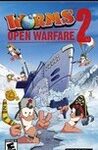 Worms: Open Warfare 2 cover