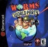 Worms World Party cover