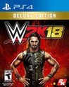 WWE 2K18