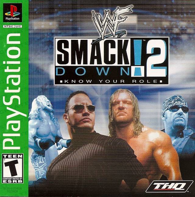 WWE Day of Reckoning 2