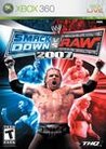 WWE SmackDown vs. Raw 2007 cover