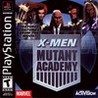 X-Men: Mutant Academy cover