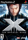 X-Men: The Official Game cover