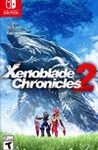 Xenoblade Chronicles 2 cover