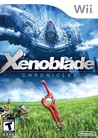 Xenoblade Chronicles cover