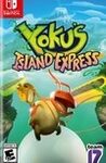 Yoku’s Island Express cover