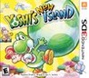 Yoshi’s New Island cover
