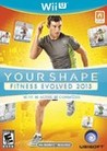 Your Shape: Fitness Evolved 2013 cover