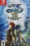 Ys VIII: Lacrimosa of DANA cover